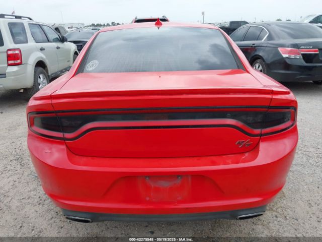 2C3CDXCT9GH127145 Dodge CHARGER R/T