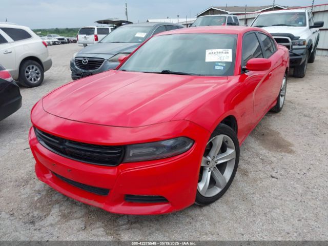 2C3CDXCT9GH127145 Dodge CHARGER R/T