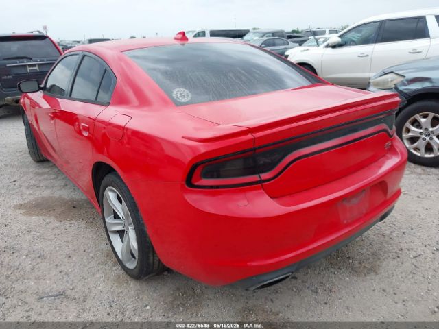 2C3CDXCT9GH127145 Dodge CHARGER R/T