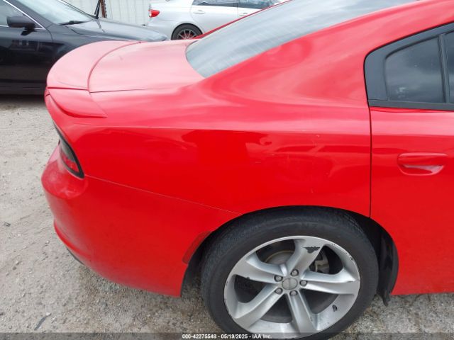 2C3CDXCT9GH127145 Dodge CHARGER R/T