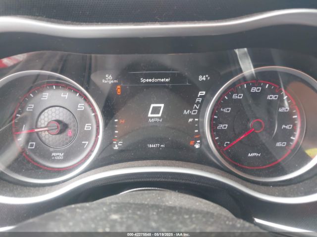 2C3CDXCT9GH127145 Dodge CHARGER R/T