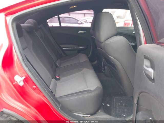 2C3CDXCT9GH127145 Dodge CHARGER R/T