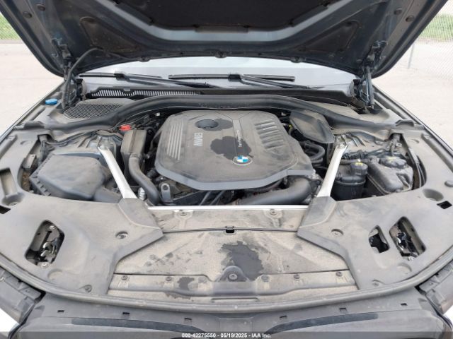 2019 BMW 540I WBAJE7C52KWW00201 Photo 9