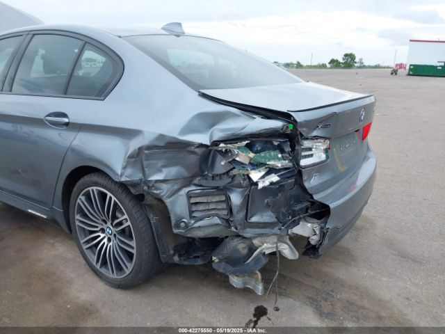 2019 BMW 540I WBAJE7C52KWW00201 Photo 5
