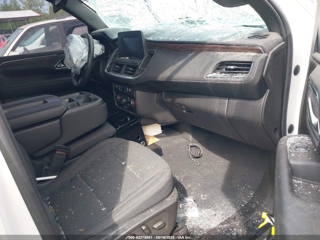 1GNSKLEDXMR359932 Chevrolet Tahoe 4wd Commercial Fleet
