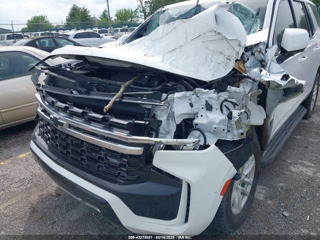 1GNSKLEDXMR359932 Chevrolet Tahoe 4wd Commercial Fleet