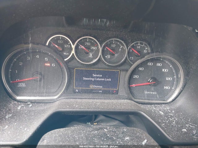 1GNSKLEDXMR359932 Chevrolet Tahoe 4wd Commercial Fleet