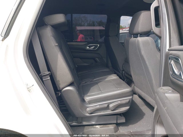 1GNSKLEDXMR359932 Chevrolet Tahoe 4wd Commercial Fleet