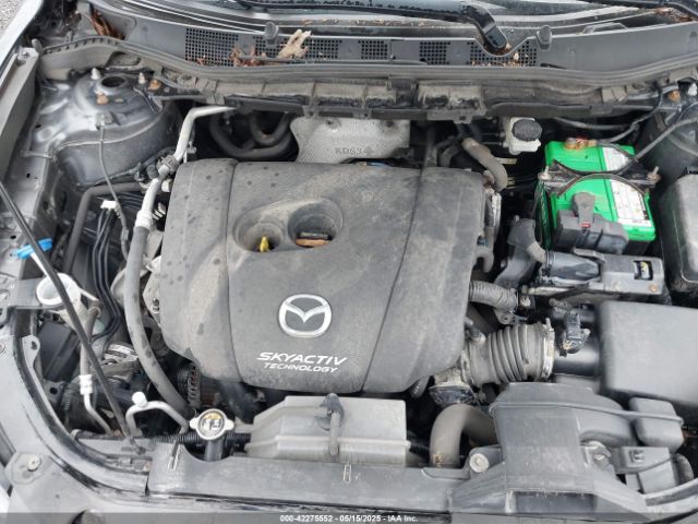 JM3KE4CY4E0410429 Mazda Cx-5 Touring
