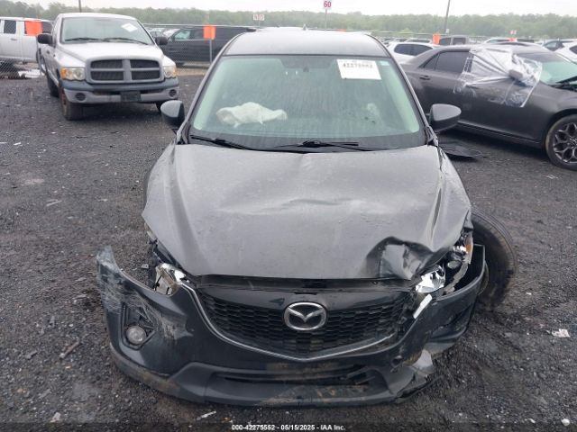 JM3KE4CY4E0410429 Mazda Cx-5 Touring