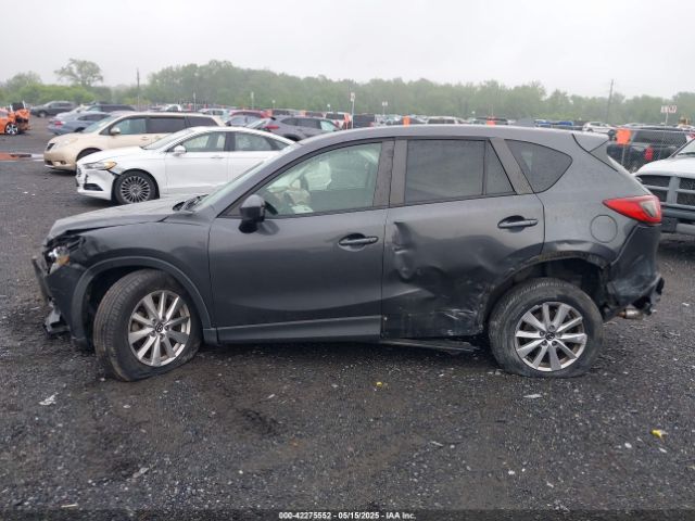 JM3KE4CY4E0410429 Mazda Cx-5 Touring