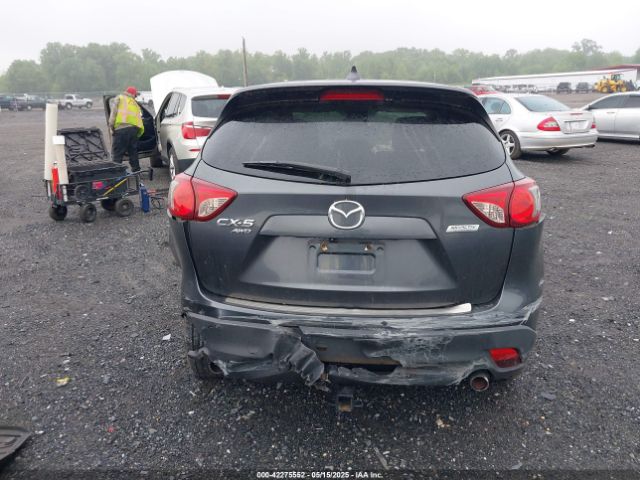 JM3KE4CY4E0410429 Mazda Cx-5 Touring