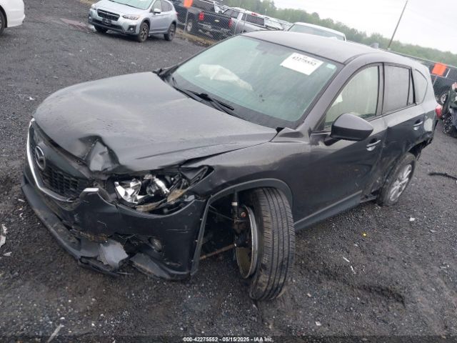 JM3KE4CY4E0410429 Mazda Cx-5 Touring