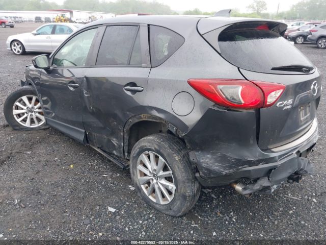 JM3KE4CY4E0410429 Mazda Cx-5 Touring