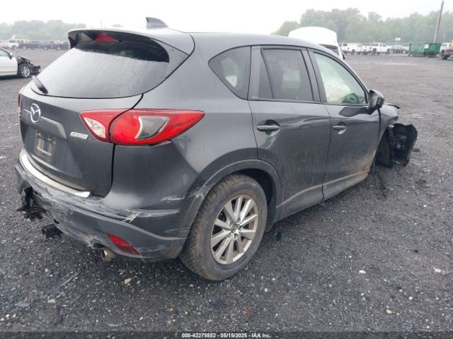 JM3KE4CY4E0410429 Mazda Cx-5 Touring