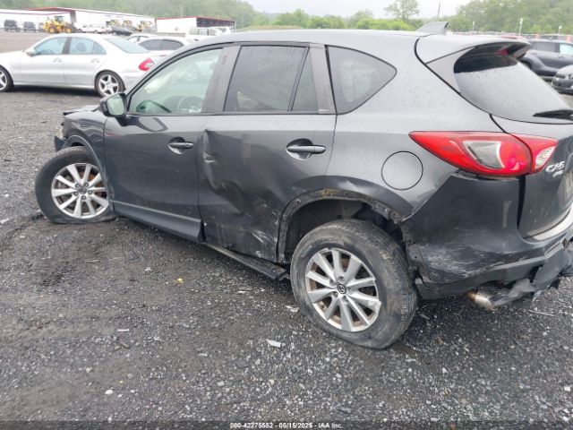 JM3KE4CY4E0410429 Mazda Cx-5 Touring