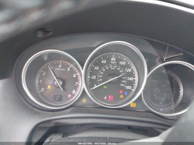 JM3KE4CY4E0410429 Mazda Cx-5 Touring