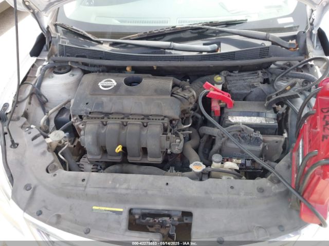 3N1AB7AP0FL656488 Nissan Sentra Fe+ S/s/sl/sr/sv