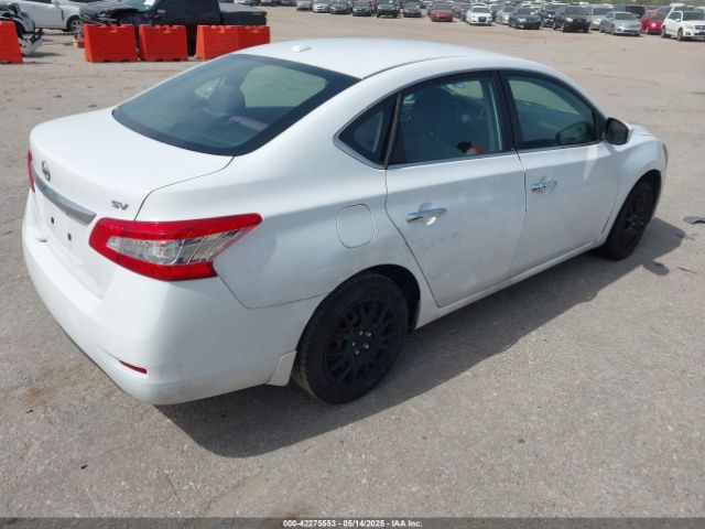 3N1AB7AP0FL656488 Nissan Sentra Fe+ S/s/sl/sr/sv