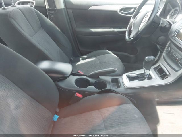 3N1AB7AP0FL656488 Nissan Sentra Fe+ S/s/sl/sr/sv