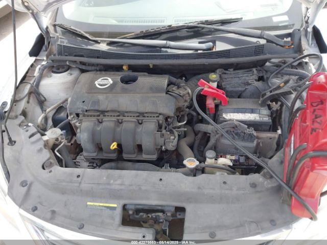 3N1AB7AP0FL656488 Nissan Sentra Fe+ S/s/sl/sr/sv