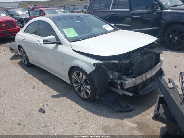 2014 MERCEDES-BENZ CLA 250 WDDSJ4EBXEN105295