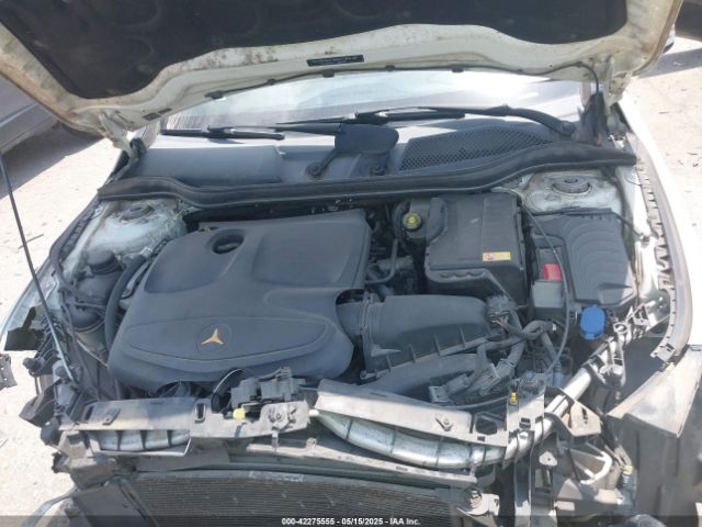 2014 MERCEDES-BENZ CLA 250 WDDSJ4EBXEN105295 Photo 9