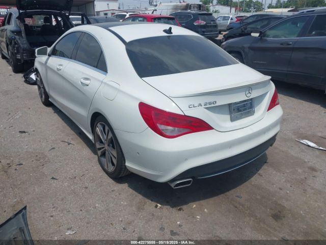 2014 MERCEDES-BENZ CLA 250 WDDSJ4EBXEN105295 Photo 2