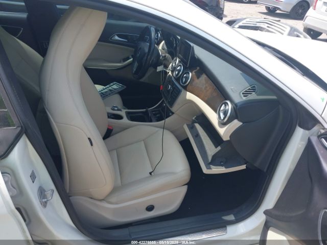 2014 MERCEDES-BENZ CLA 250 WDDSJ4EBXEN105295 Photo 4