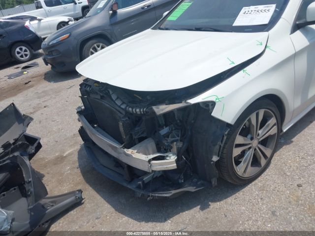 2014 MERCEDES-BENZ CLA 250 WDDSJ4EBXEN105295 Photo 5