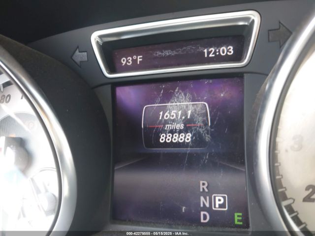 2014 MERCEDES-BENZ CLA 250 WDDSJ4EBXEN105295 Photo 6