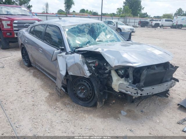 2015 DODGE CHARGER 2C3CDXBG2FH716380