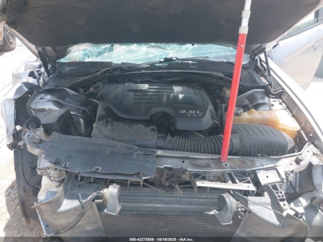 2015 DODGE CHARGER 2C3CDXBG2FH716380 Photo 9