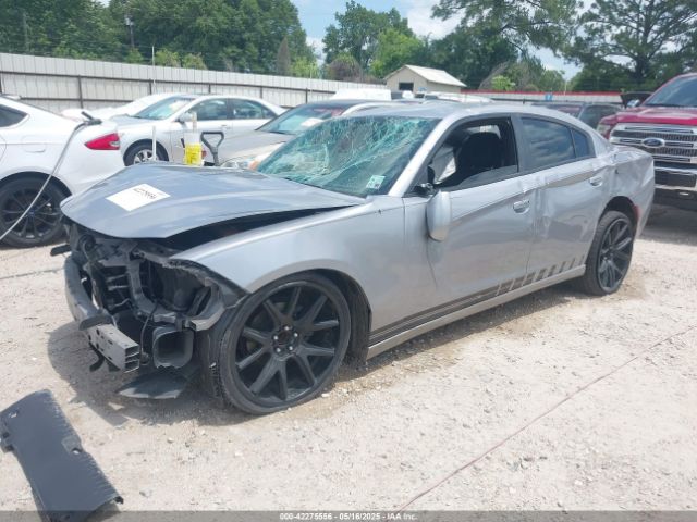 2015 DODGE CHARGER 2C3CDXBG2FH716380 Photo 1
