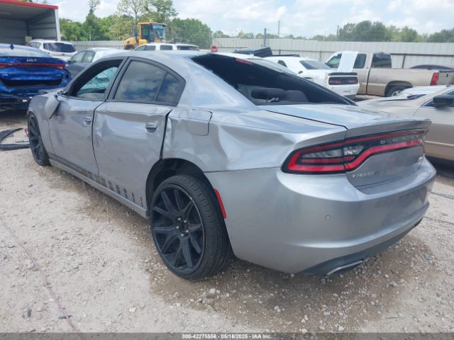 2015 DODGE CHARGER 2C3CDXBG2FH716380 Photo 2