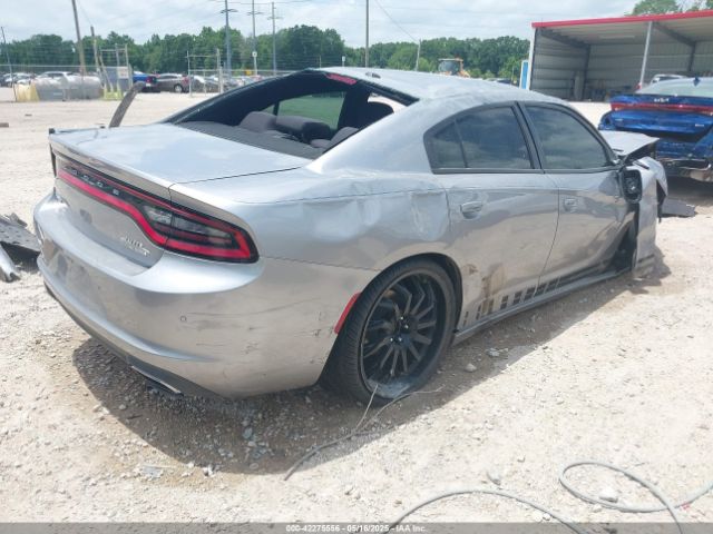 2015 DODGE CHARGER 2C3CDXBG2FH716380 Photo 3