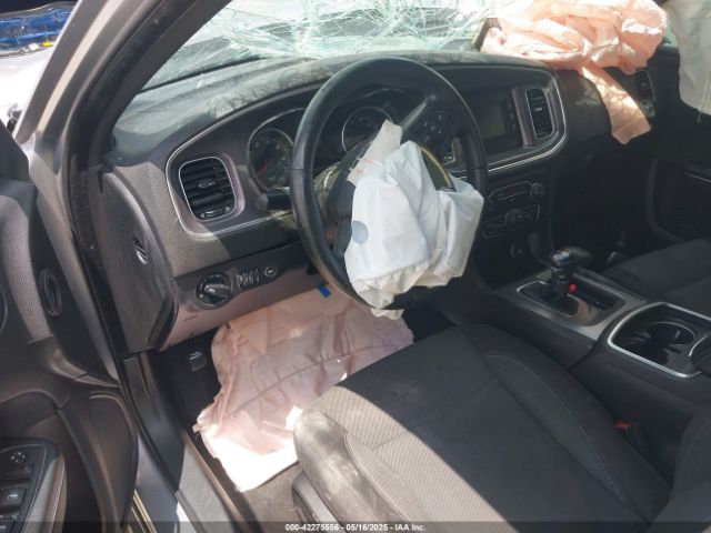 2015 DODGE CHARGER 2C3CDXBG2FH716380 Photo 4