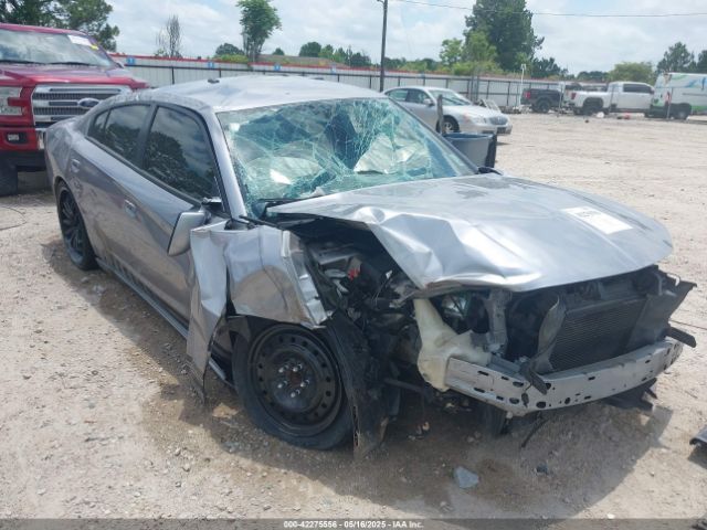 2015 DODGE CHARGER 2C3CDXBG2FH716380 Photo 5