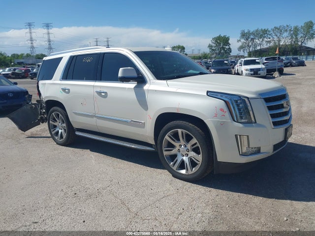 2015 CADILLAC ESCALADE 1GYS4MKJ6FR680897 Photo 0