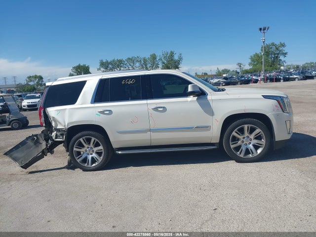 1GYS4MKJ6FR680897 Cadillac l86 - vvt, afm, e85 max, aluminum