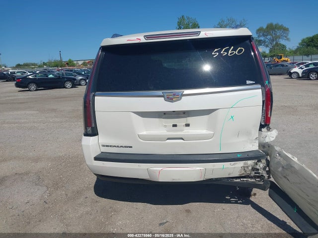 1GYS4MKJ6FR680897 Cadillac l86 - vvt, afm, e85 max, aluminum