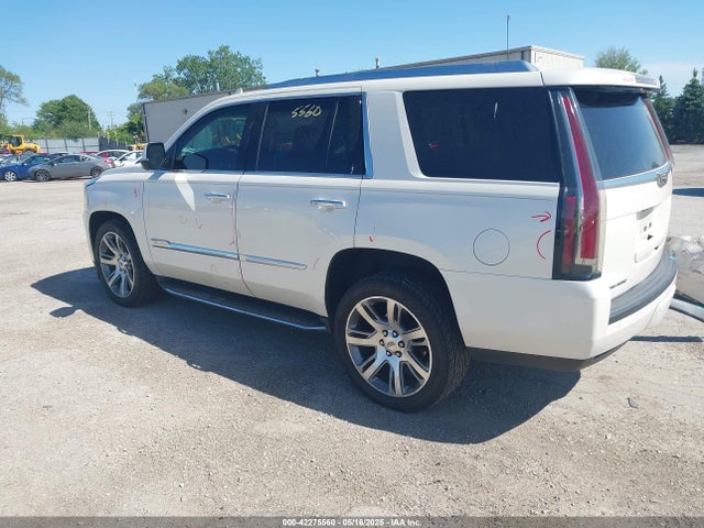 2015 CADILLAC ESCALADE 1GYS4MKJ6FR680897 Photo 2