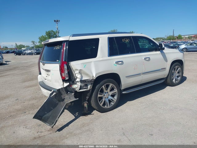 2015 CADILLAC ESCALADE 1GYS4MKJ6FR680897 Photo 3