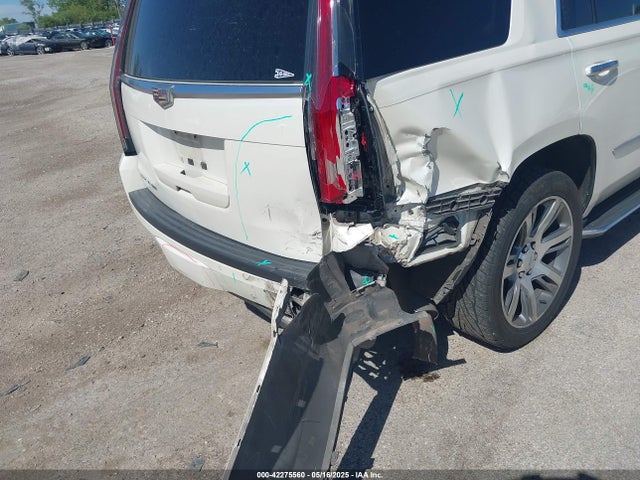 2015 CADILLAC ESCALADE 1GYS4MKJ6FR680897 Photo 5