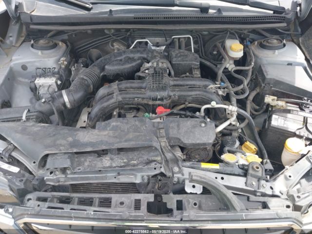 JF2GPAKC1E8285003 Subaru Xv Crosstrek 2.0i Limited