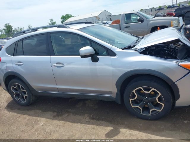 JF2GPAKC1E8285003 Subaru Xv Crosstrek 2.0i Limited