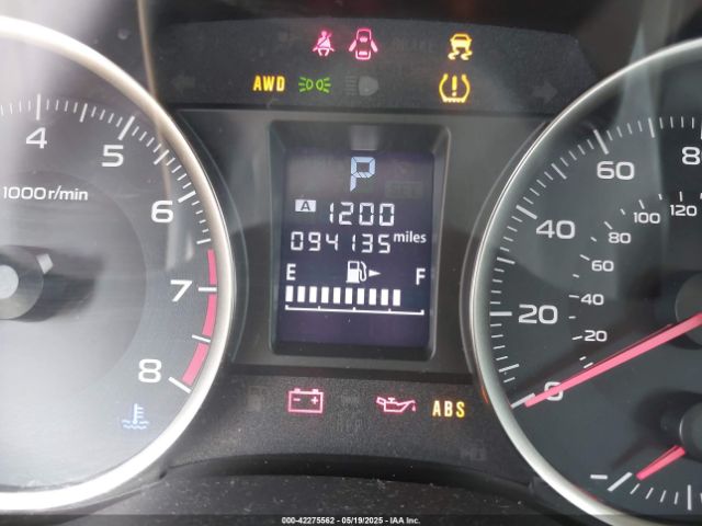 JF2GPAKC1E8285003 Subaru Xv Crosstrek 2.0i Limited