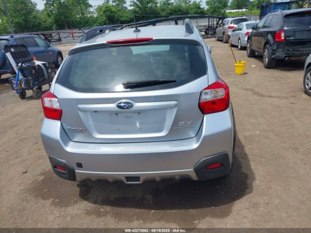 JF2GPAKC1E8285003 Subaru Xv Crosstrek 2.0i Limited