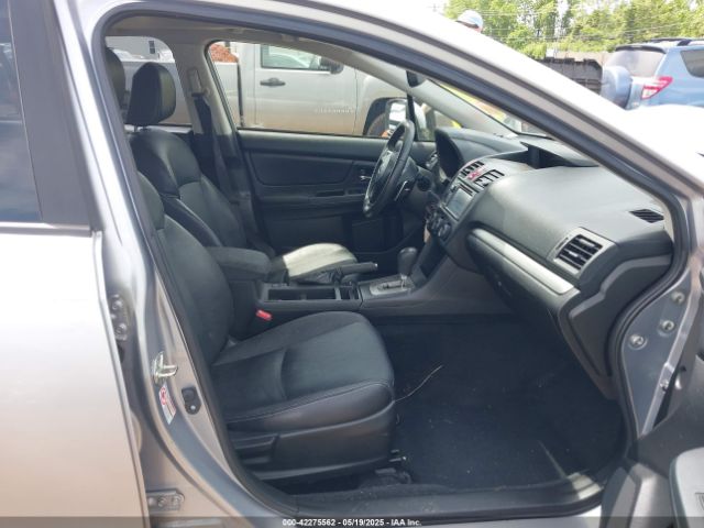 JF2GPAKC1E8285003 Subaru Xv Crosstrek 2.0i Limited