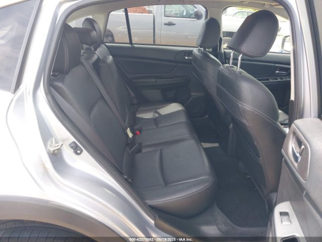 JF2GPAKC1E8285003 Subaru Xv Crosstrek 2.0i Limited